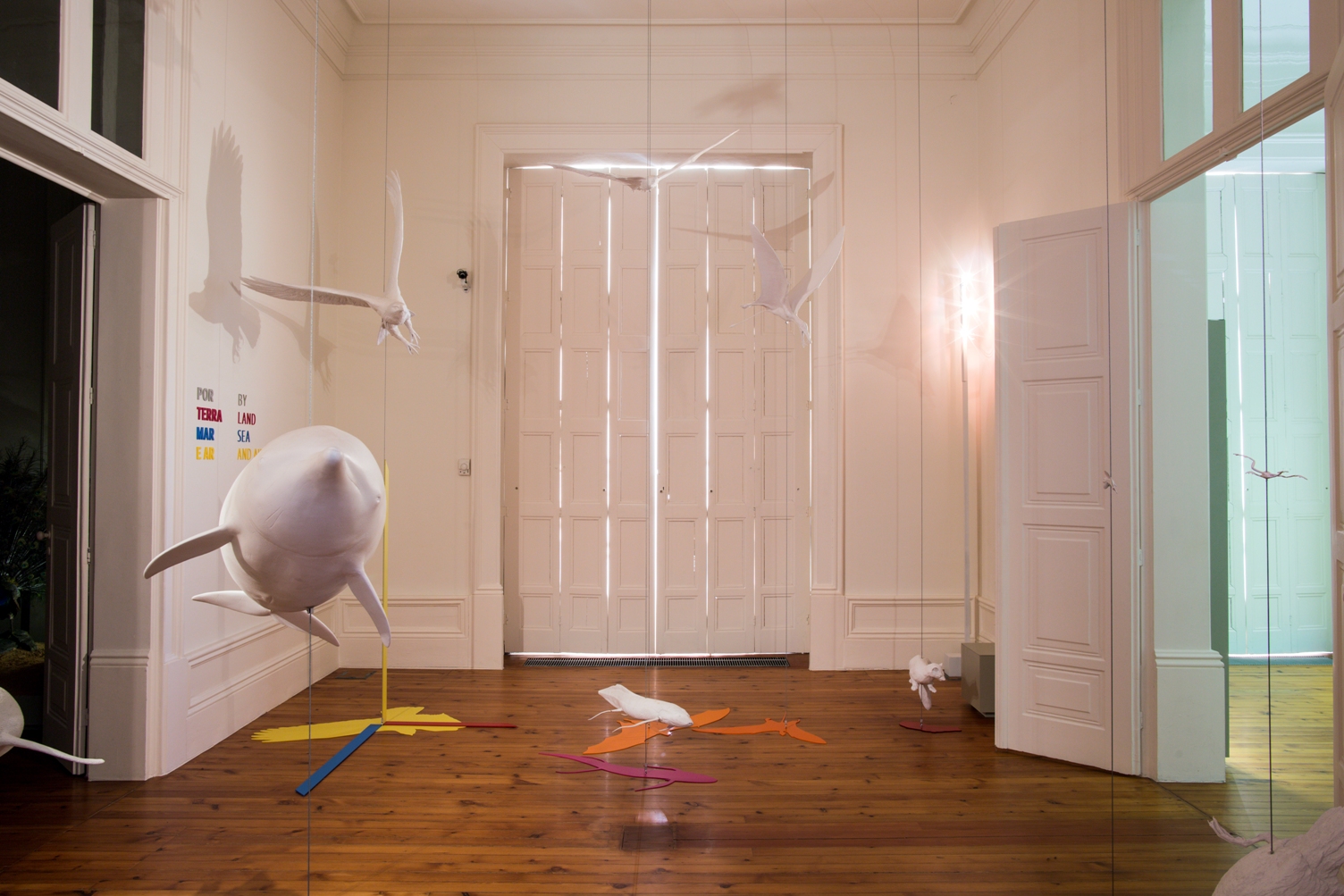 Biodiversity Gallery - Museums & Thematic Centres