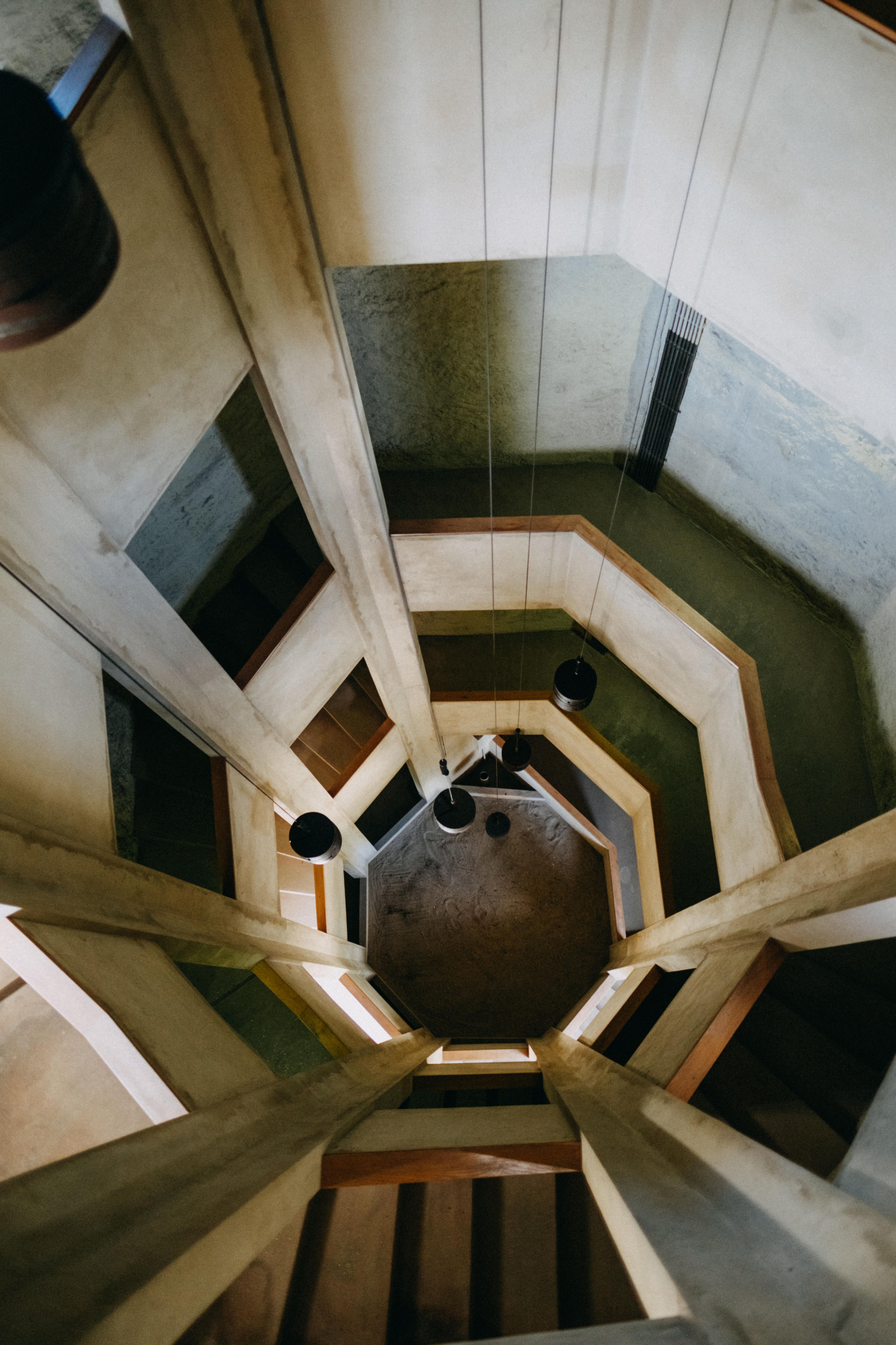 Tower of the Church of Senhora da Conceição - View points