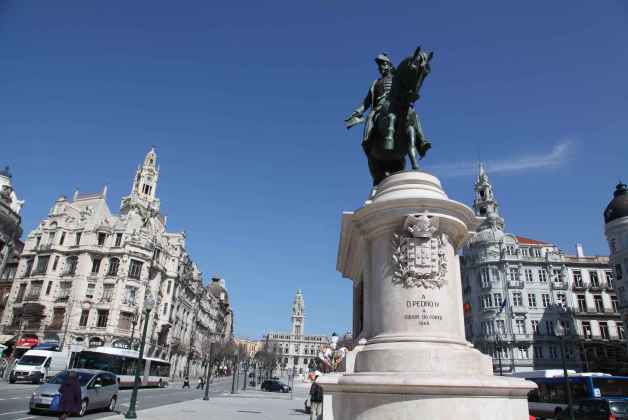 Praça da Liberdade - Roads and squares
