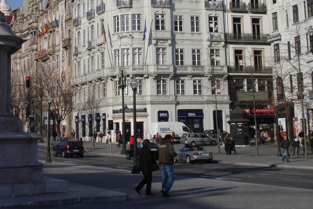 Praça da Liberdade - Roads and squares