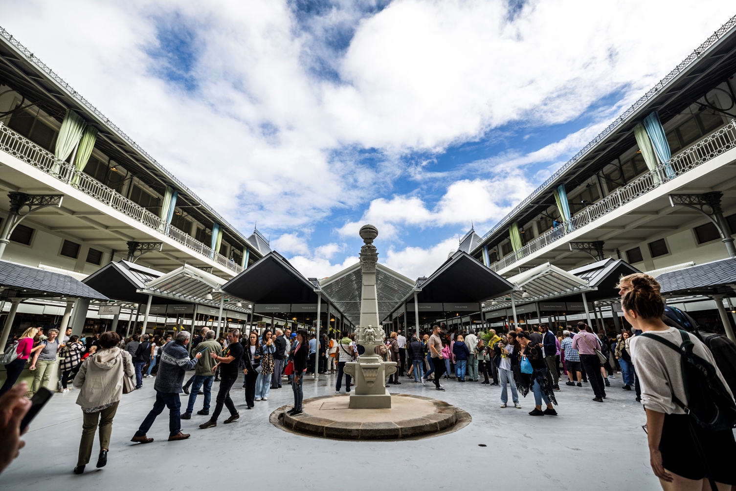 Bolhão Market - Fairs and Markets