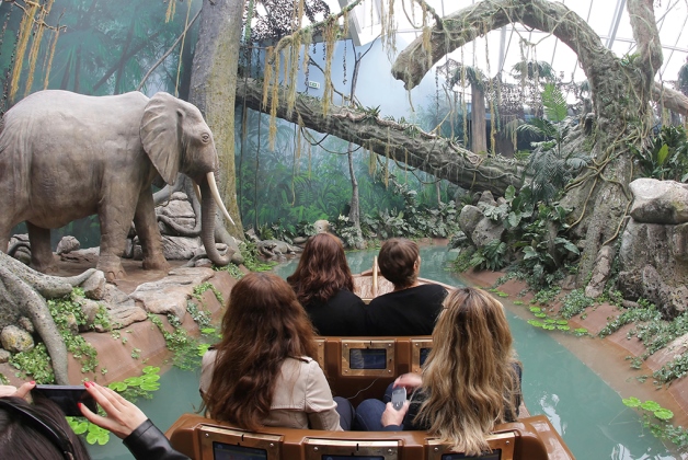 World of Discoveries