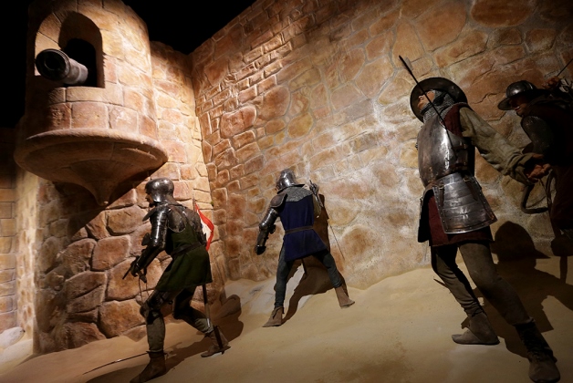 World of Discoveries - Museums & Thematic Centres