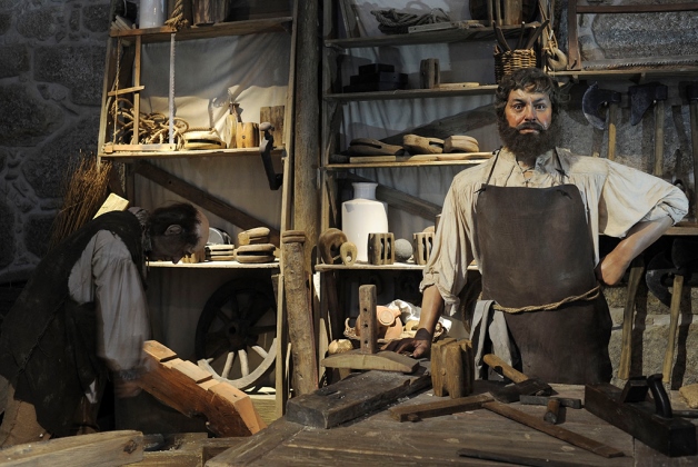 World of Discoveries - Museums & Thematic Centres