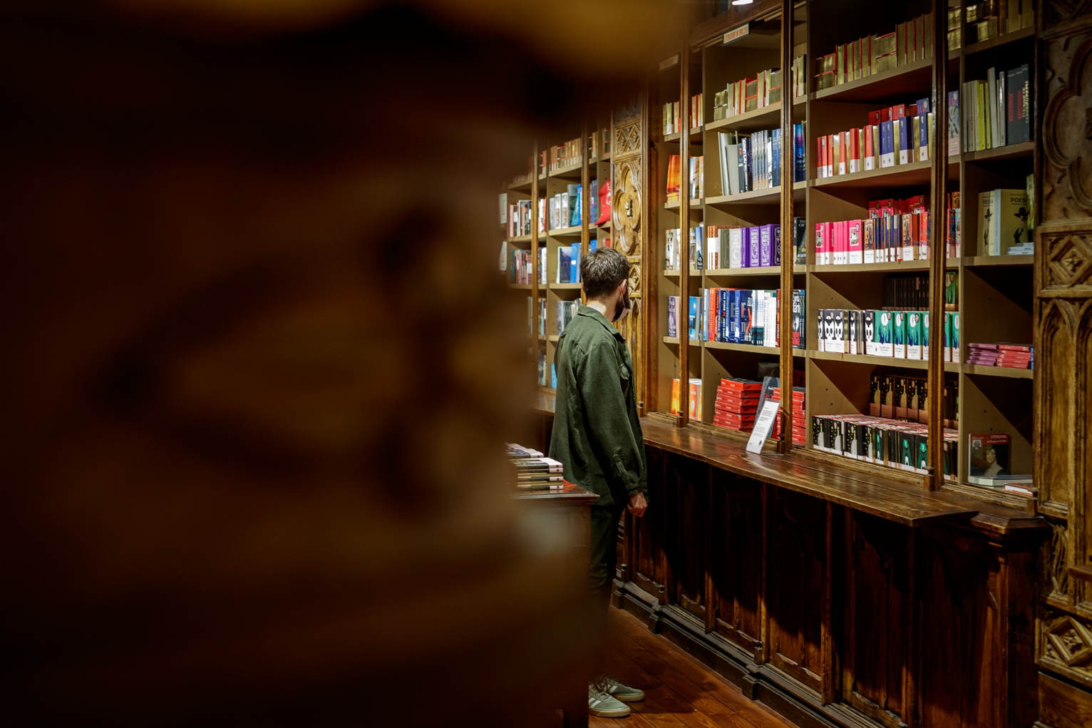 Livraria Lello - Shops