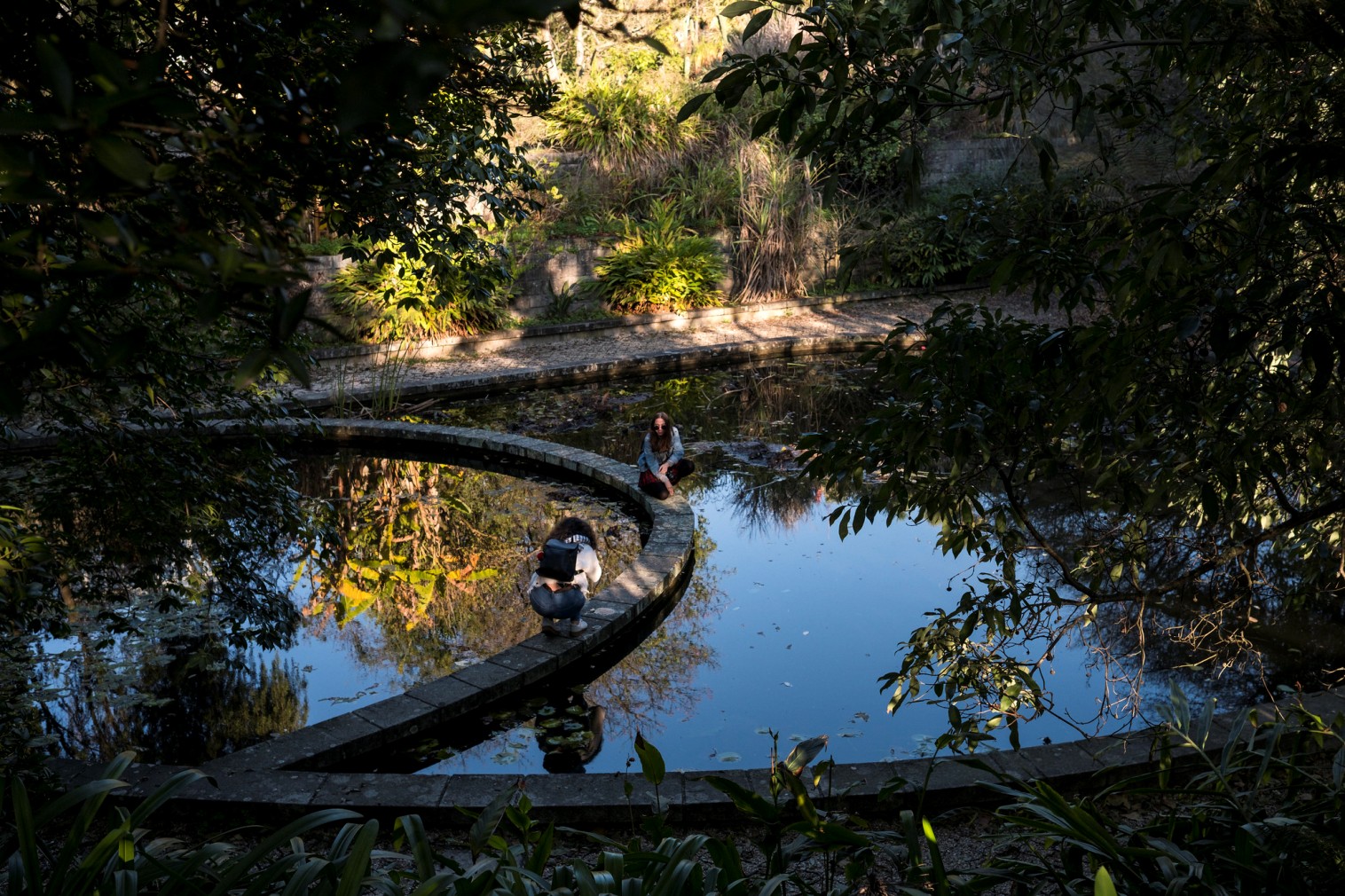 Botanical Garden - Gardens and Parks