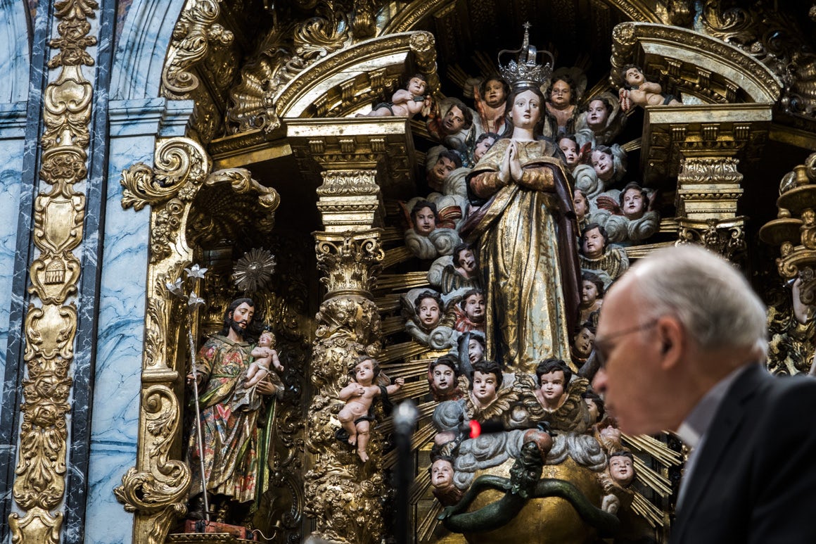 Church of Santa Clara - Religious temples