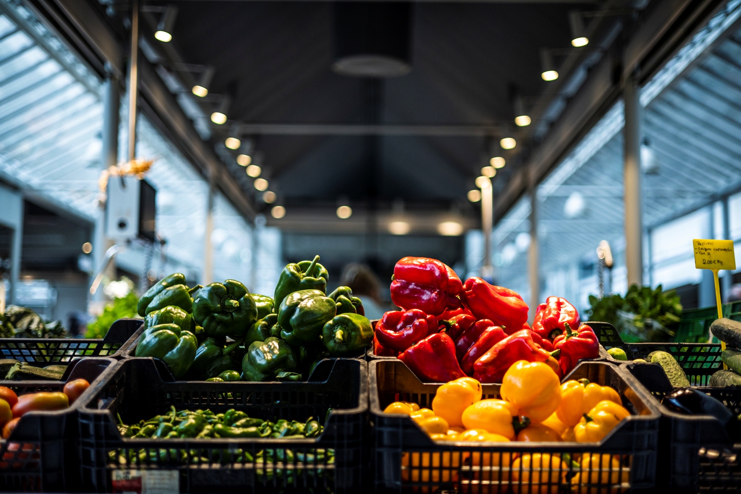 Bolhão Market - Fairs and Markets