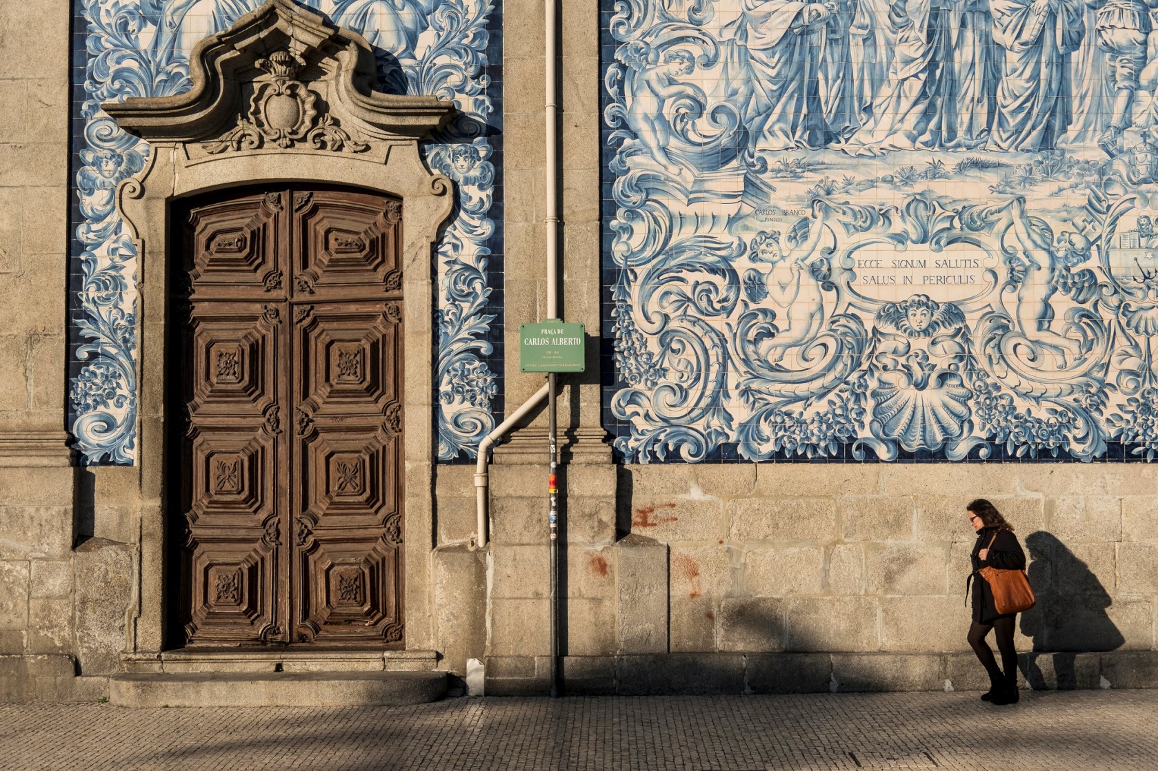  Carmo Church - Religious temples