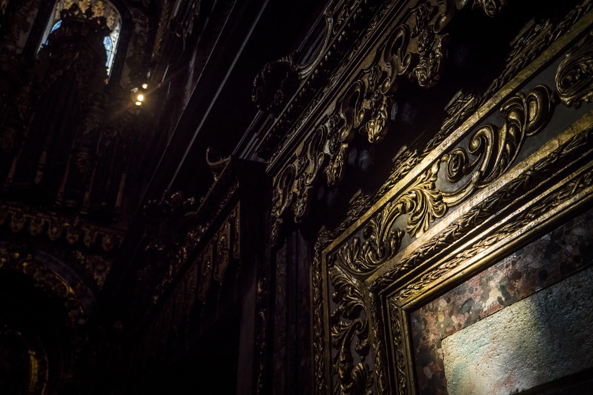 Church of Santa Clara - Religious temples