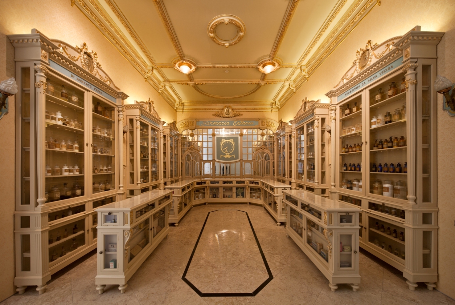Pharmacy Museum