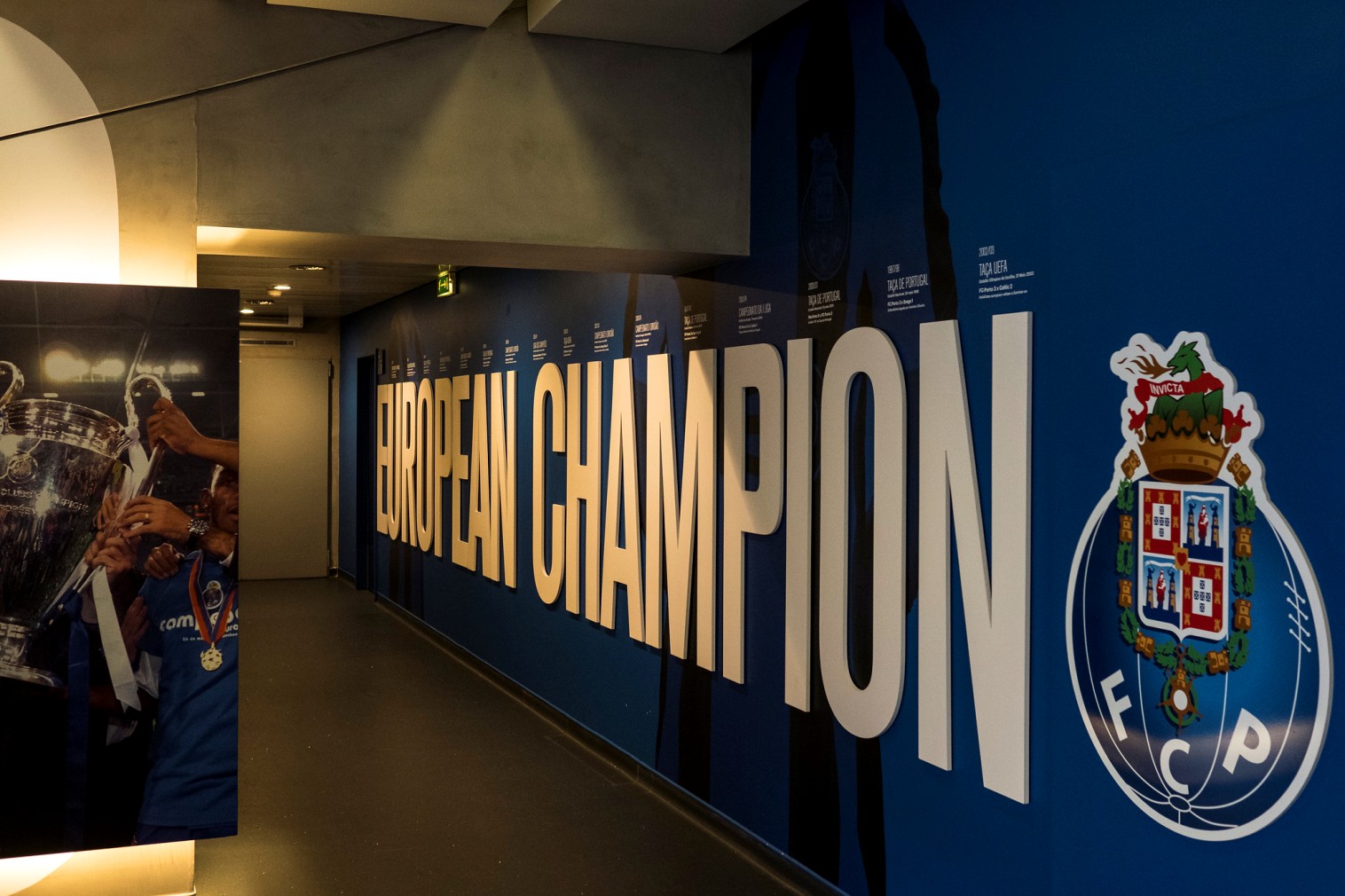 Estádio do Dragão & FC Porto Museum - Sports facility