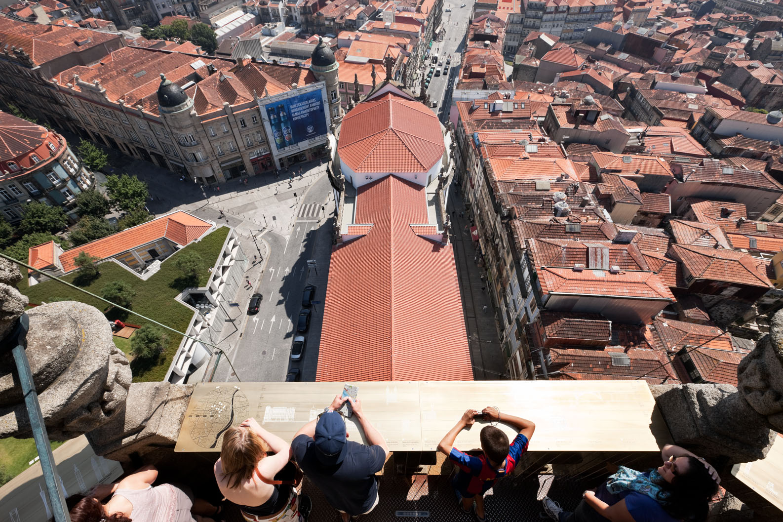 The Clérigos Tower - Monuments