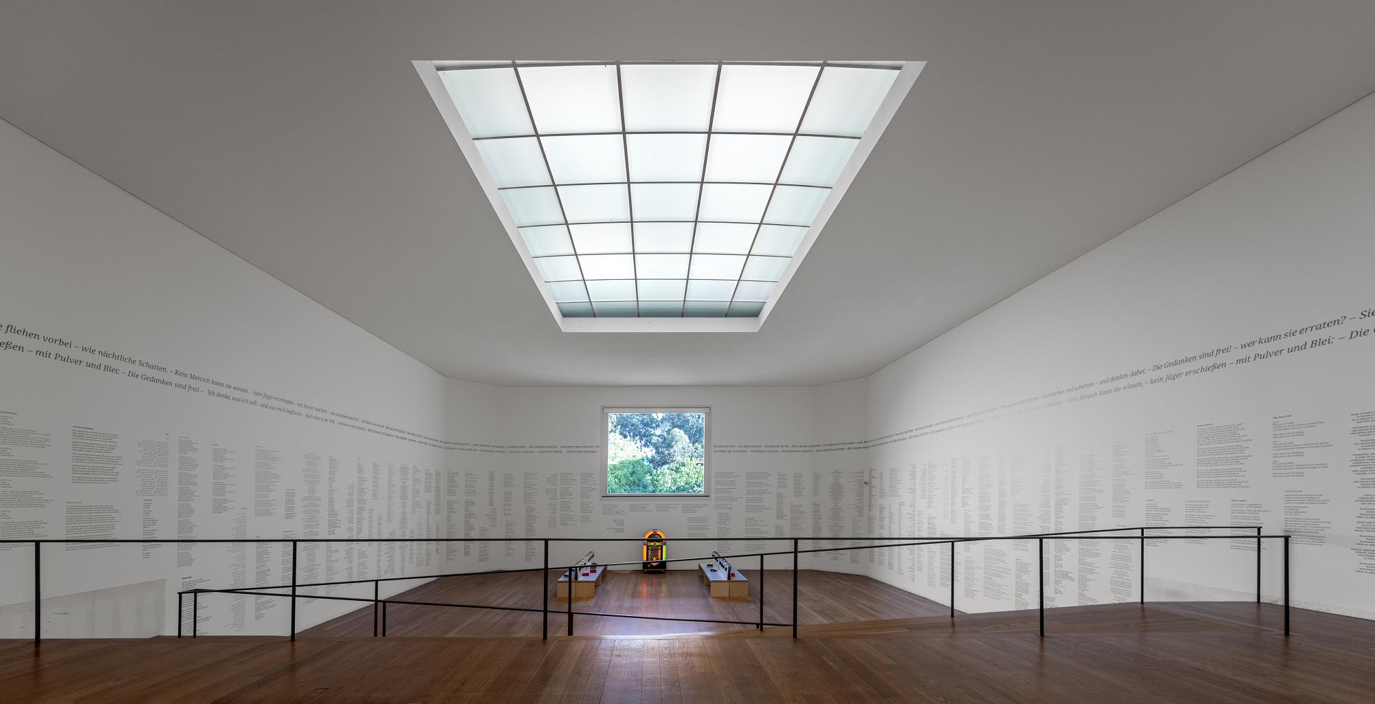 The Serralves Museum - Museums & Thematic Centres