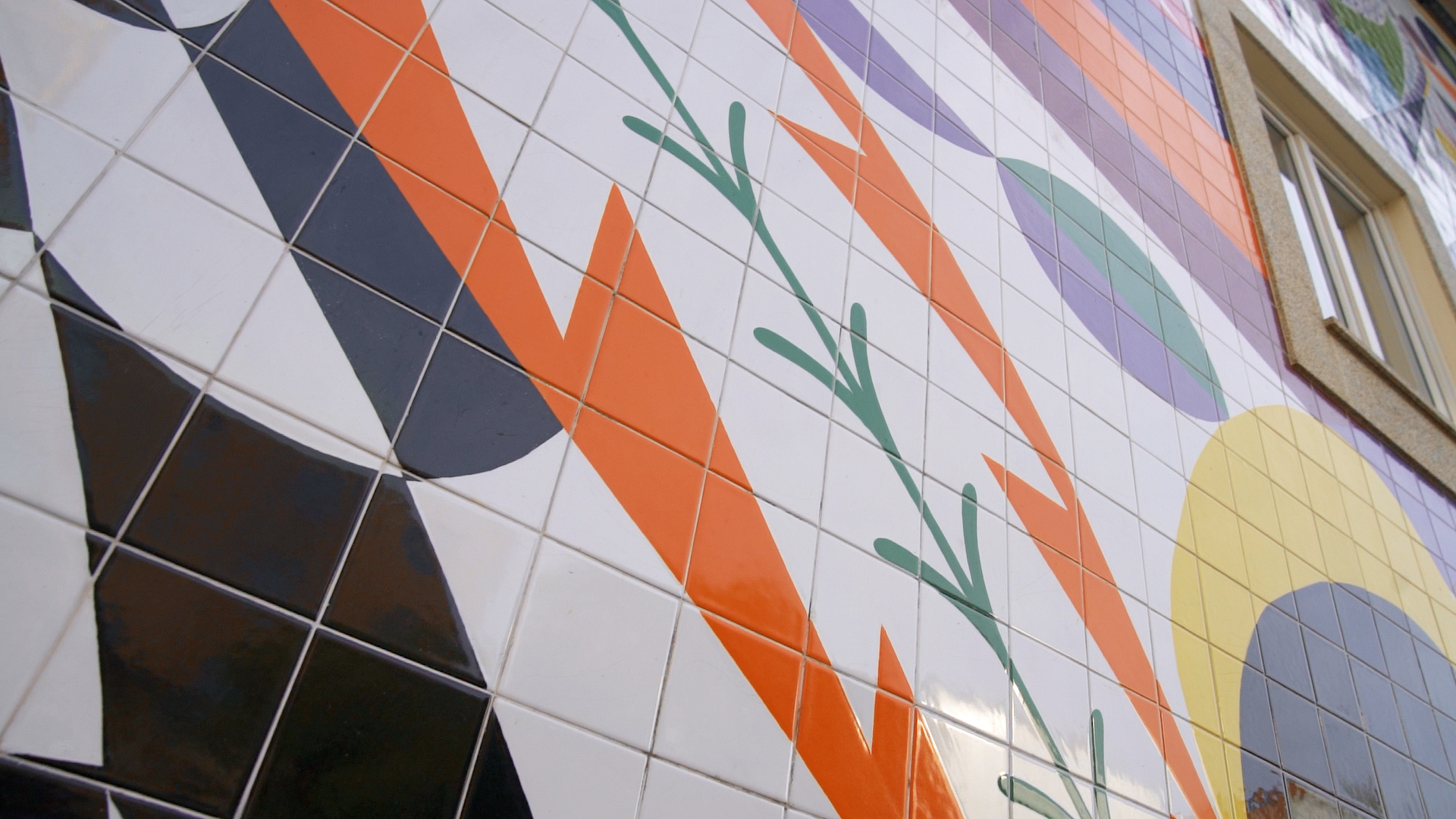 Mural Steak’n Shake - Statues, Sculptures & Fountains