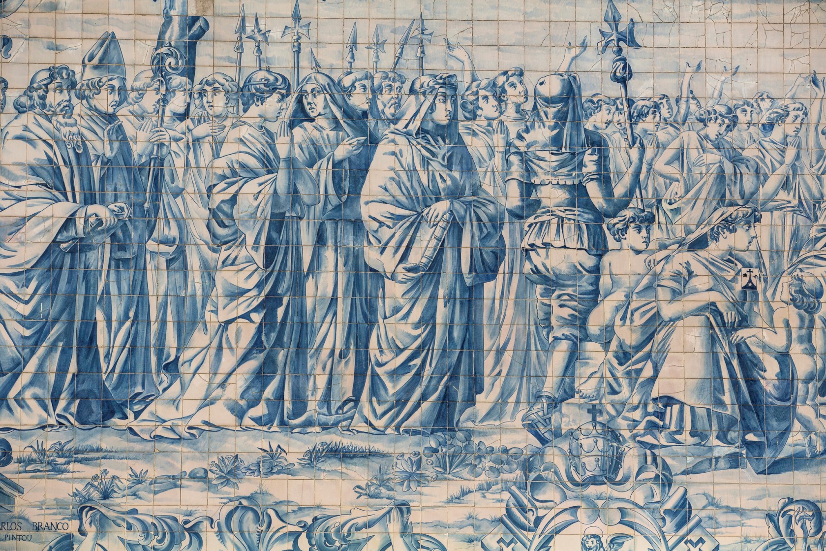  Carmo Church - Religious temples