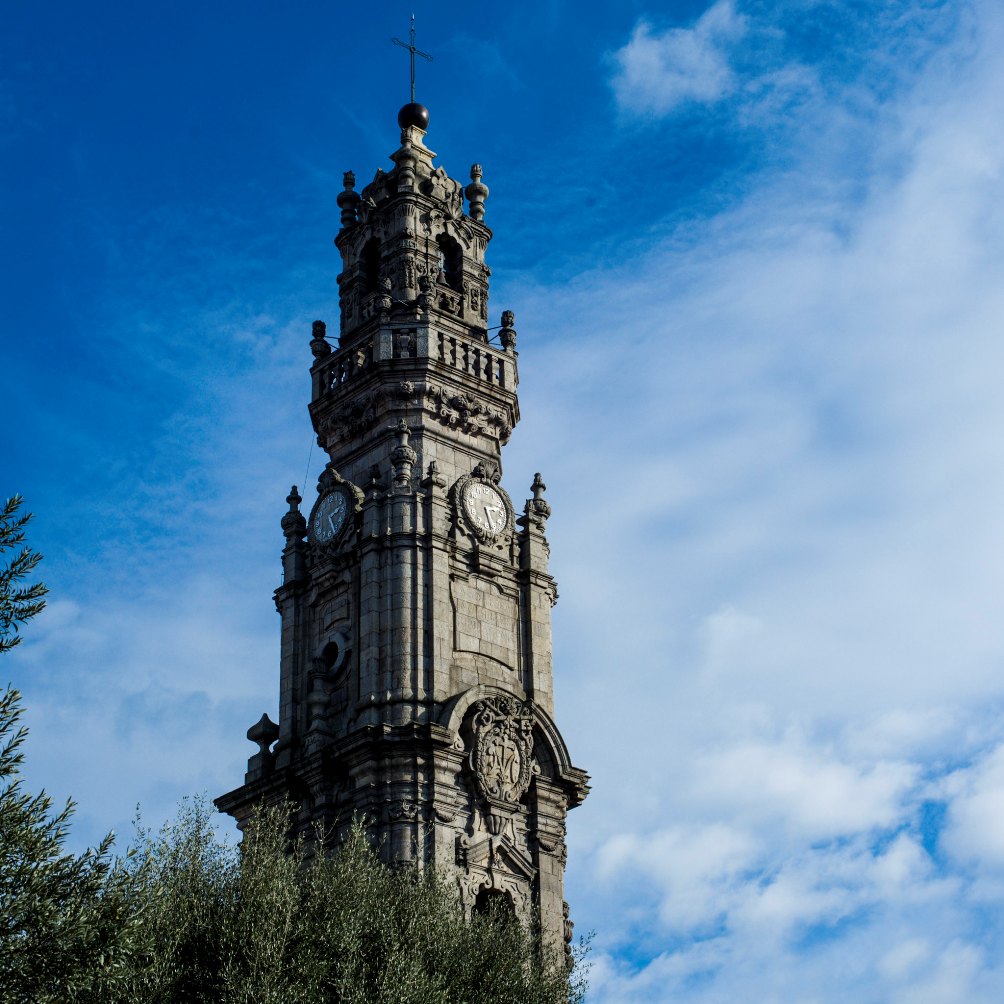 The Clérigos Tower - Monuments