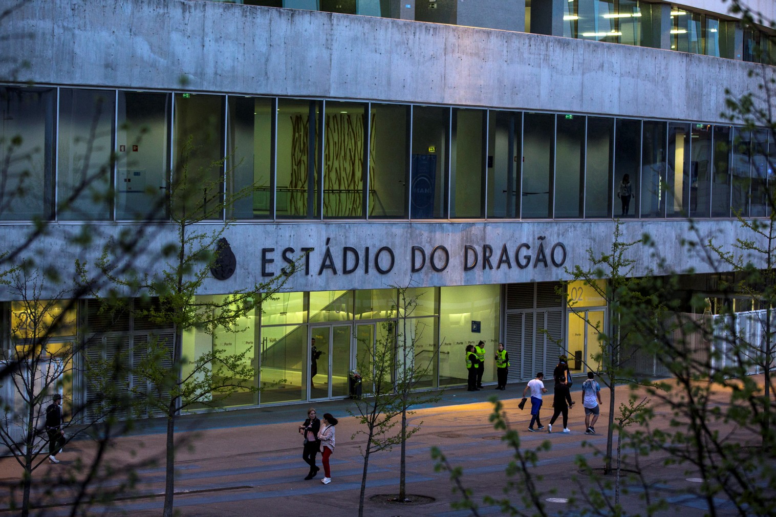 Estádio do Dragão & FC Porto Museum - Sports facility