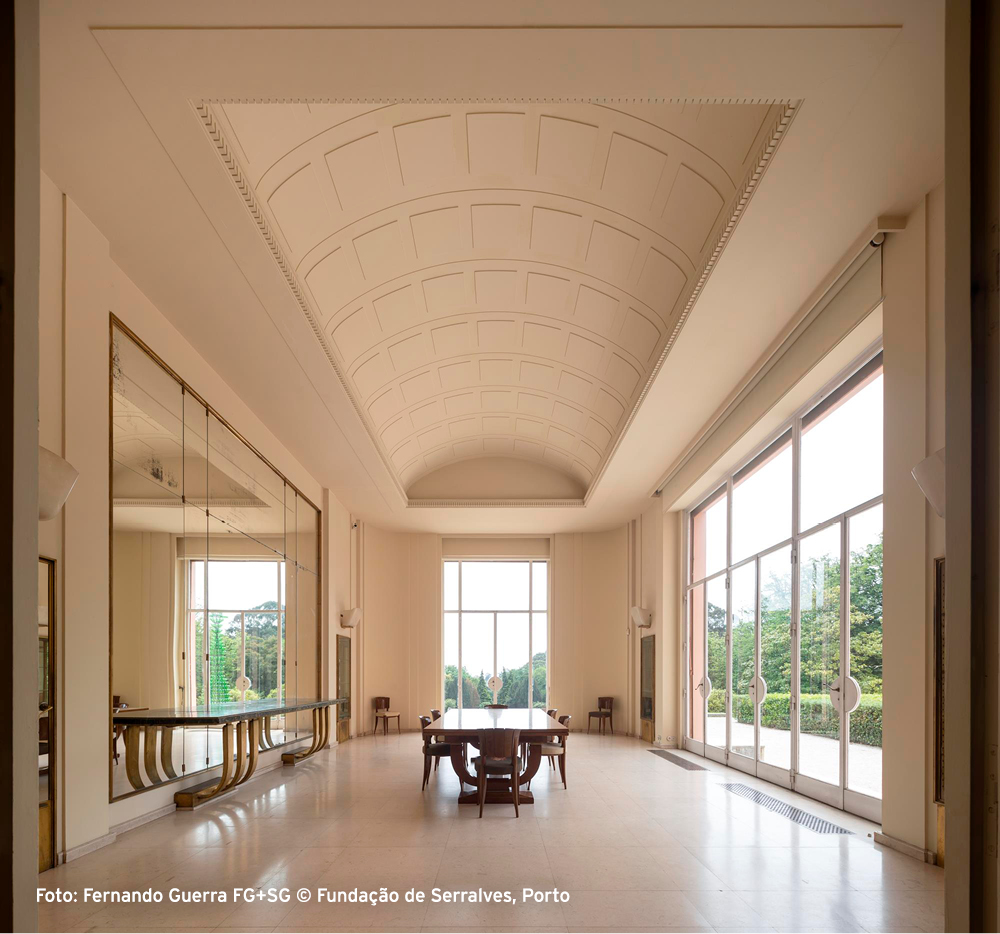 Serralves Villa - Monuments