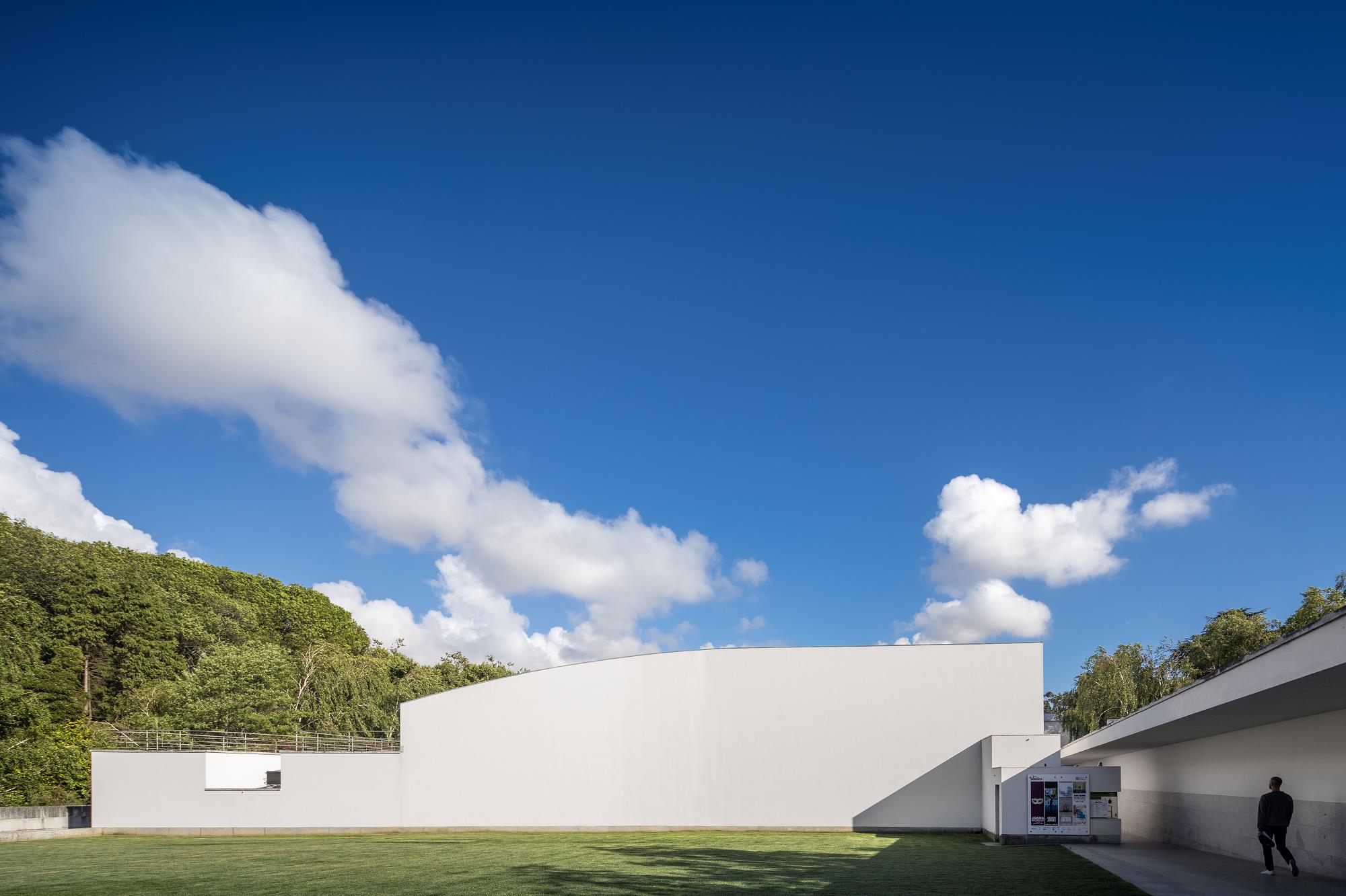 The Serralves Museum - Museums & Thematic Centres