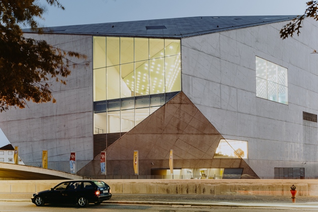 Casa da Música - Concert halls