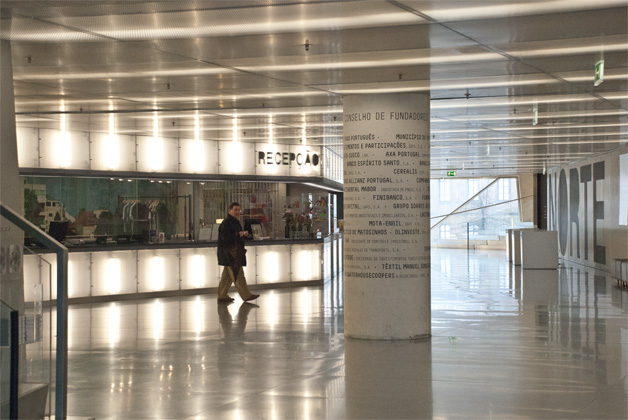 Casa da Música - Concert halls