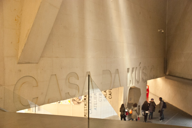 Casa da Música - Concert halls
