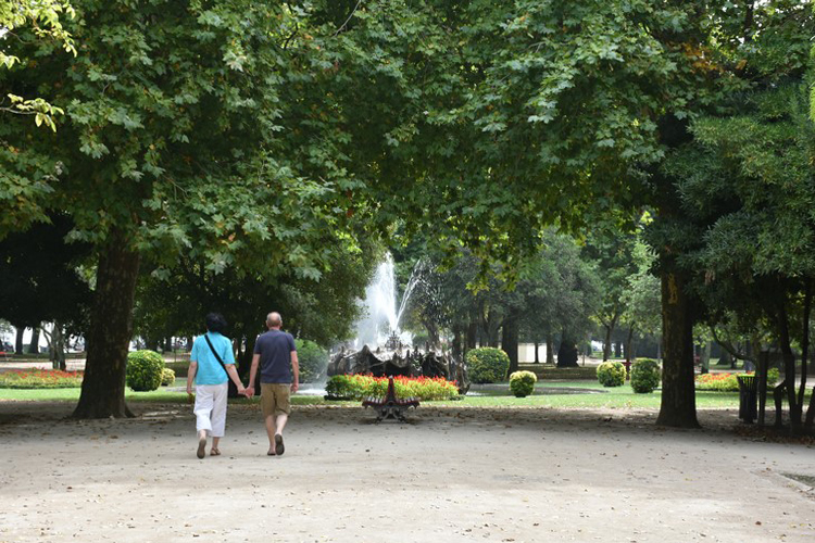 Passeio Alegre Garden - Gardens and Parks