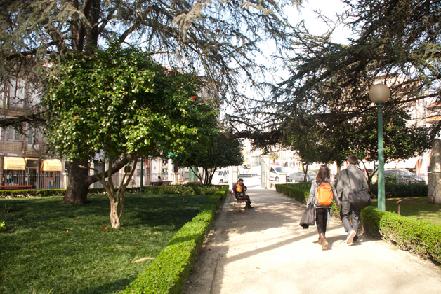 São Lázaro Garden - Gardens and Parks