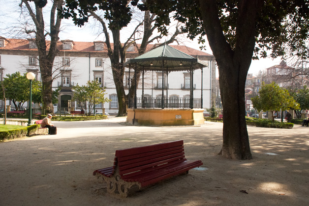 São Lázaro Garden - Gardens and Parks