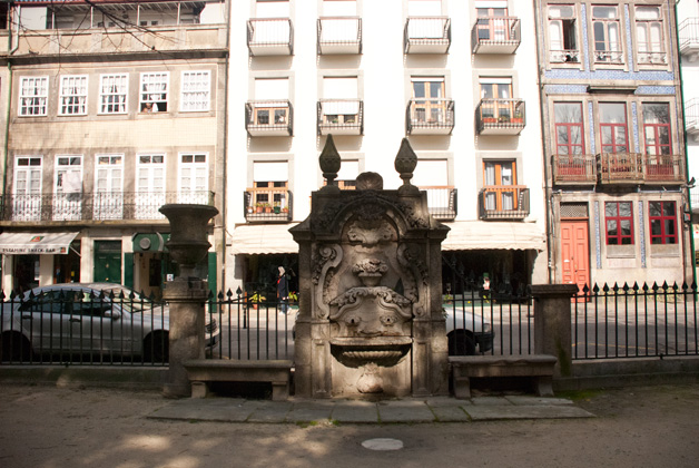 São Lázaro Garden - Gardens and Parks