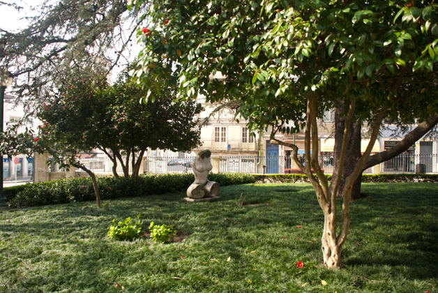 São Lázaro Garden - Gardens and Parks