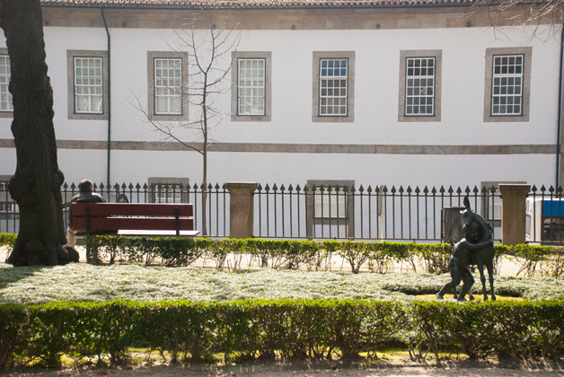 São Lázaro Garden - Gardens and Parks