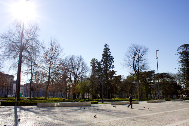 João Chagas Garden - Gardens and Parks