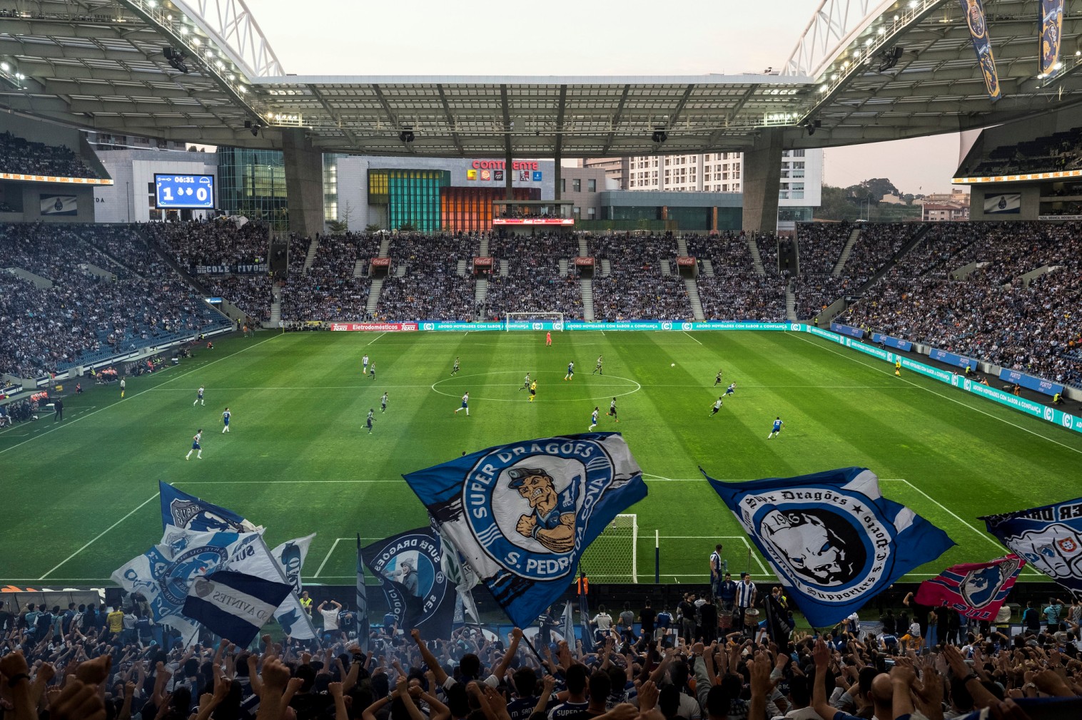 Estádio do Dragão & FC Porto Museum - Sports facility