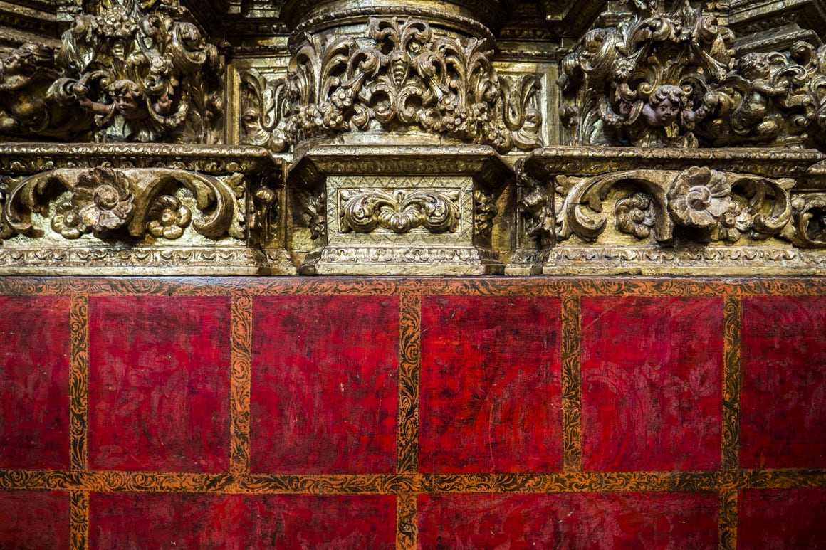 Church of Santa Clara - Religious temples