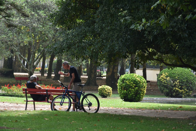 Passeio Alegre Garden - Gardens and Parks