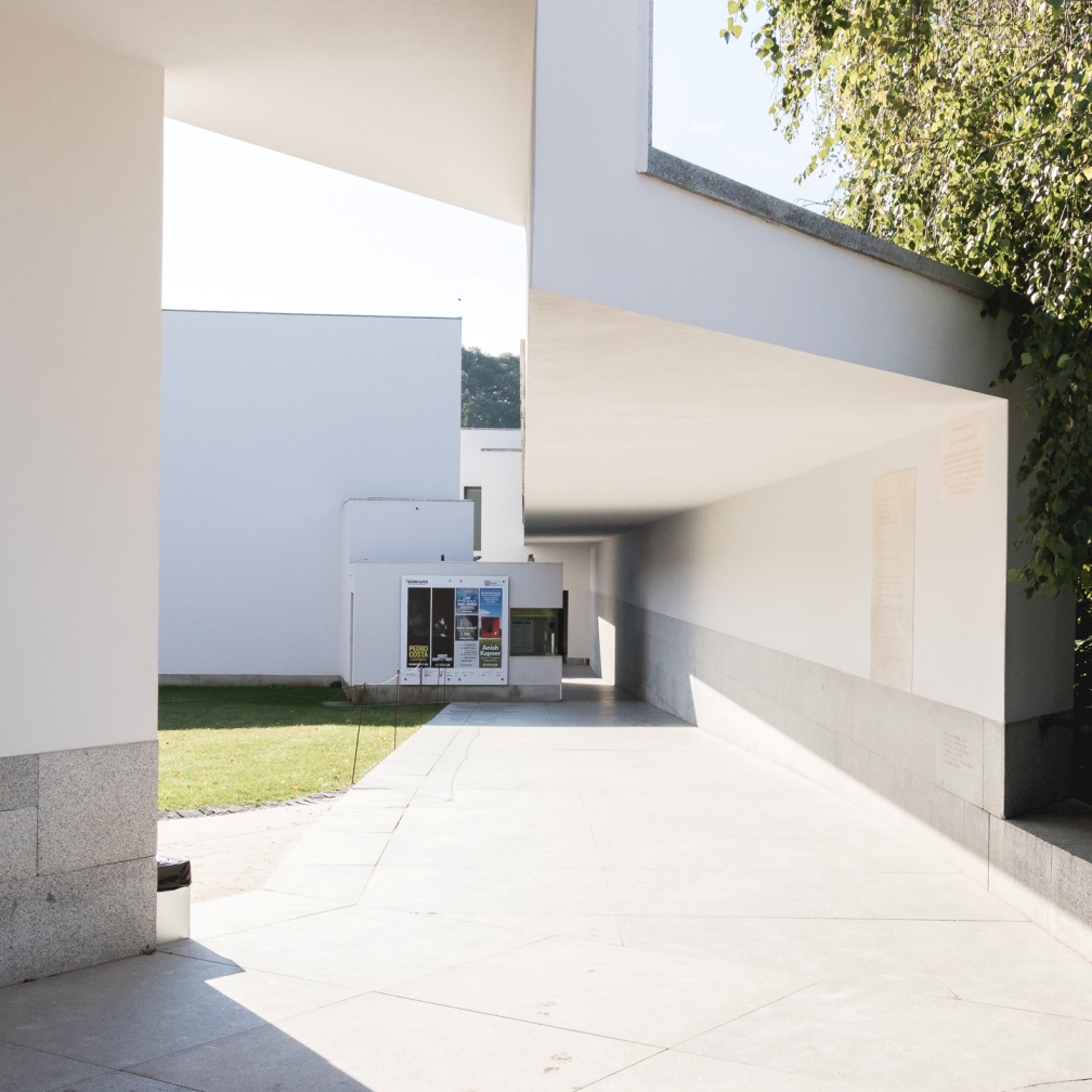 The Serralves Museum - Museums & Thematic Centres