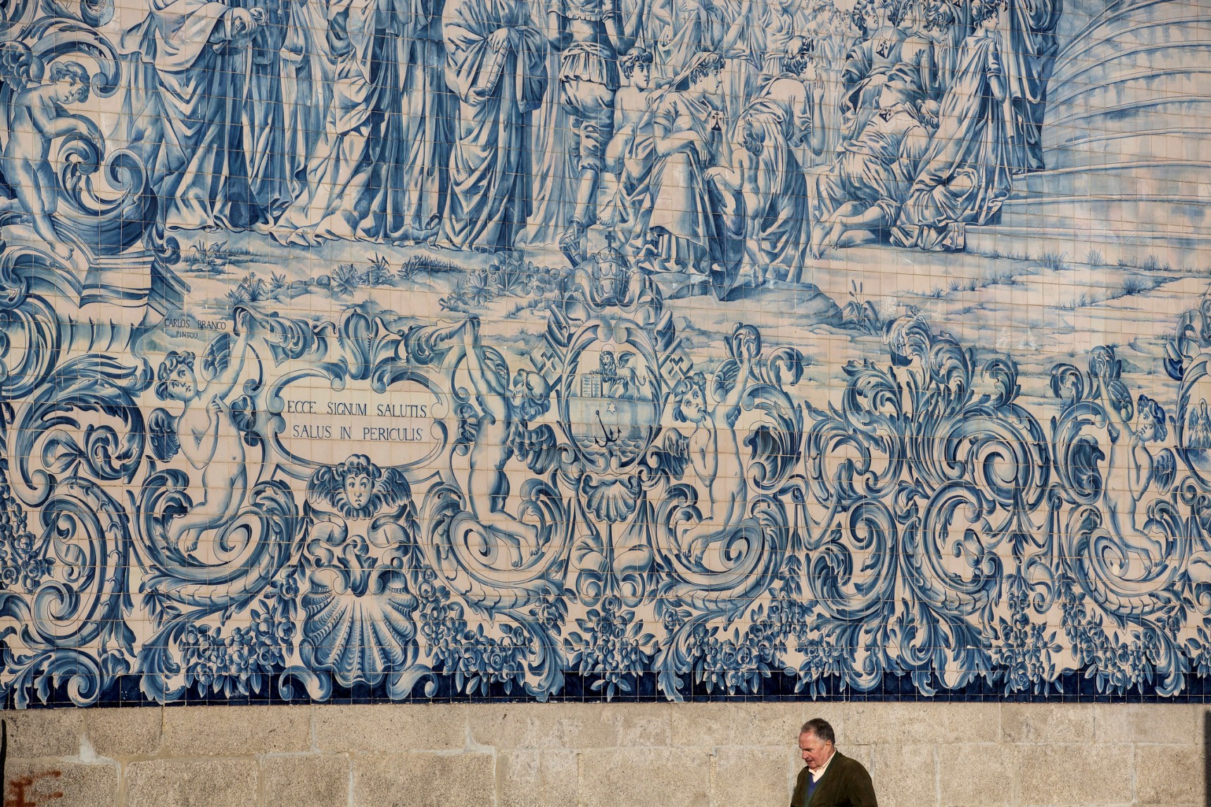  Carmo Church - Religious temples
