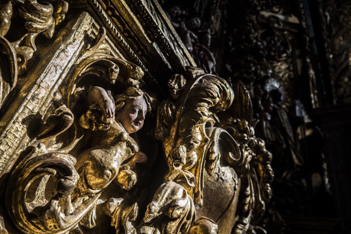 Church of Santa Clara - Religious temples