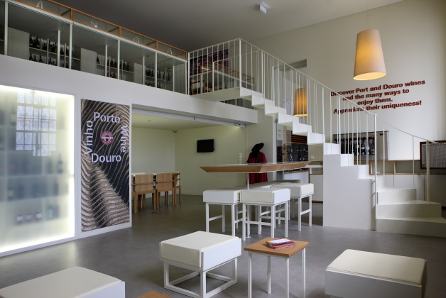 Port and Douro Wines Institute - Wine Cellars & Quintas