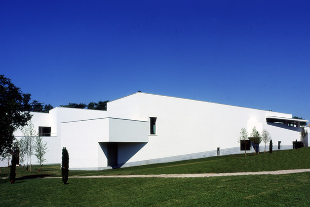 The Serralves Museum - Museums & Thematic Centres