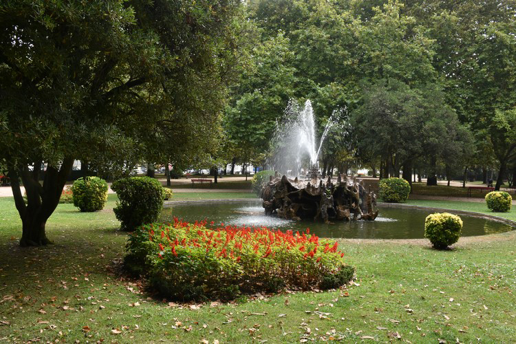 Passeio Alegre Garden