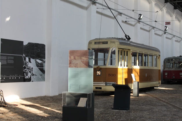Tram Museum - Museums & Thematic Centres