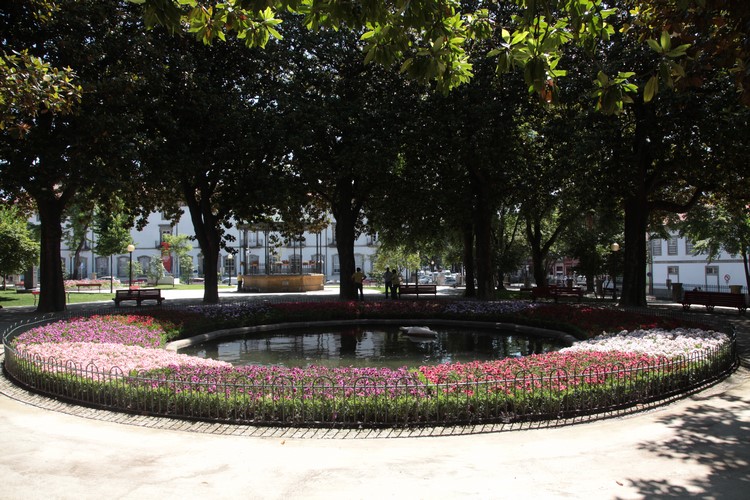 São Lázaro Garden - Gardens and Parks