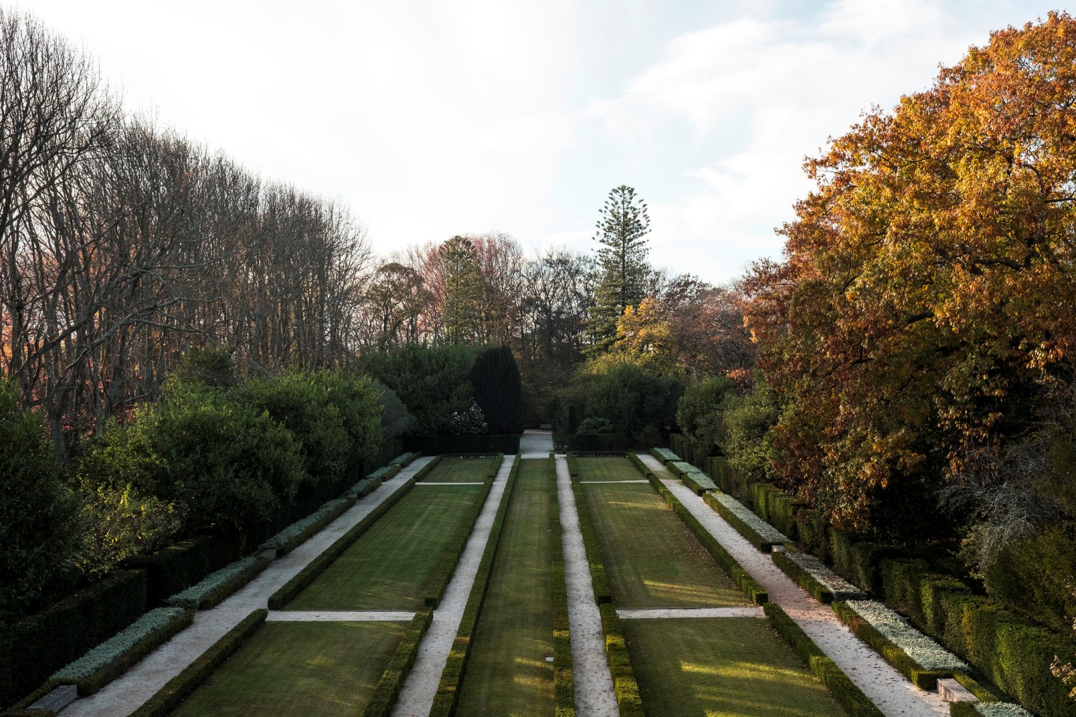 Serralves Park - Gardens and Parks