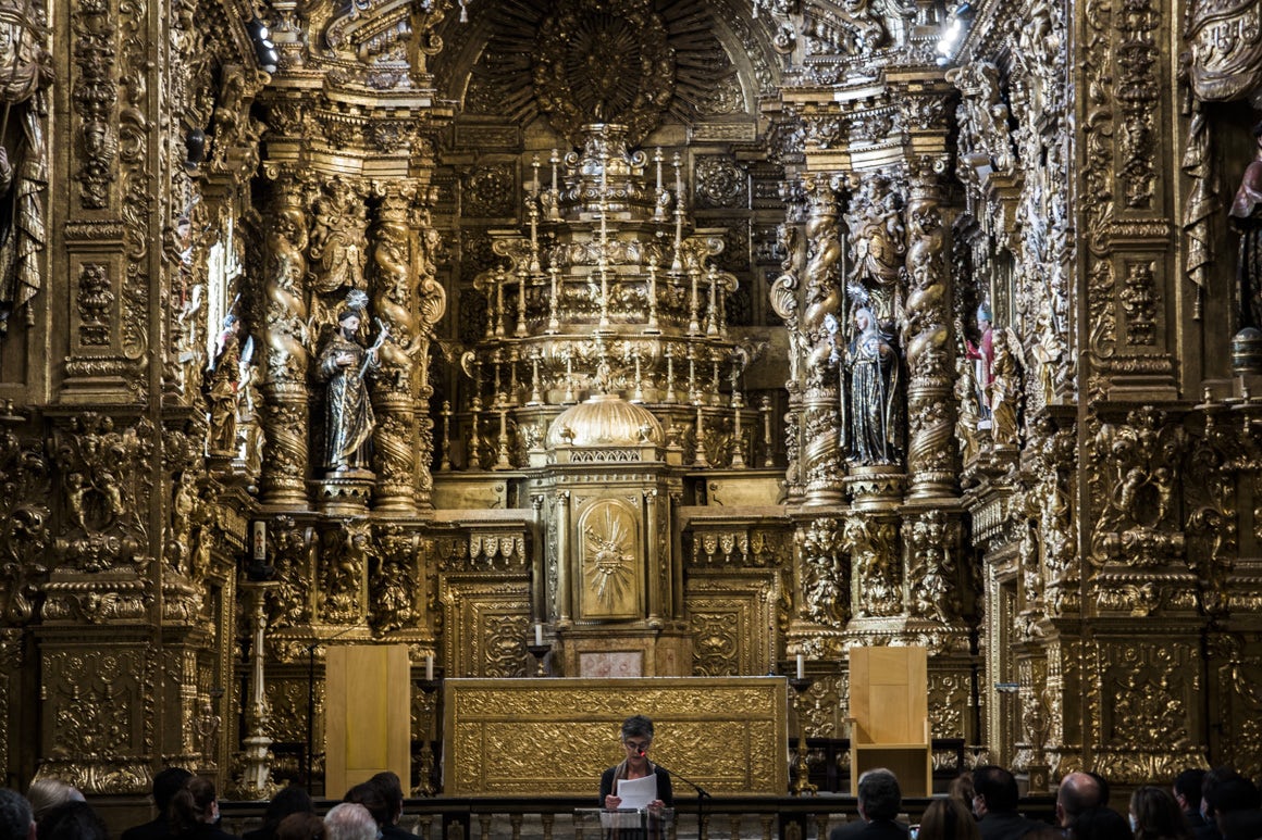Church of Santa Clara - Religious temples