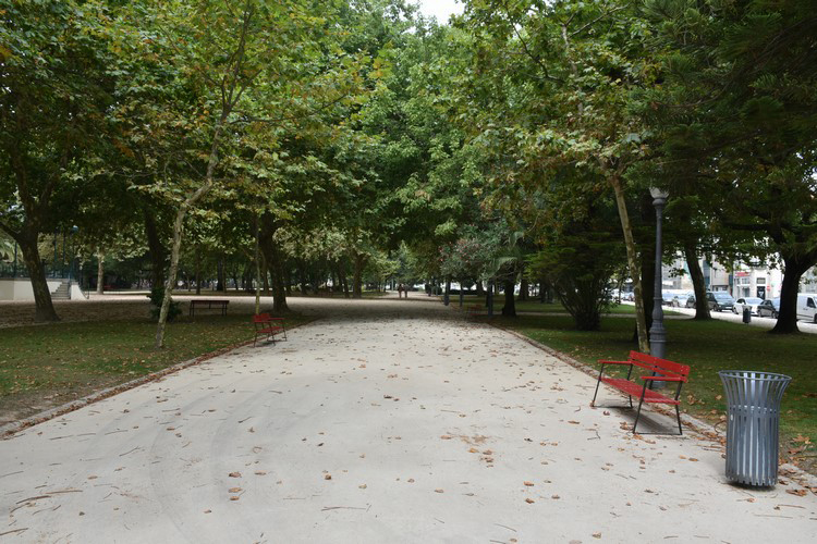 Passeio Alegre Garden - Gardens and Parks