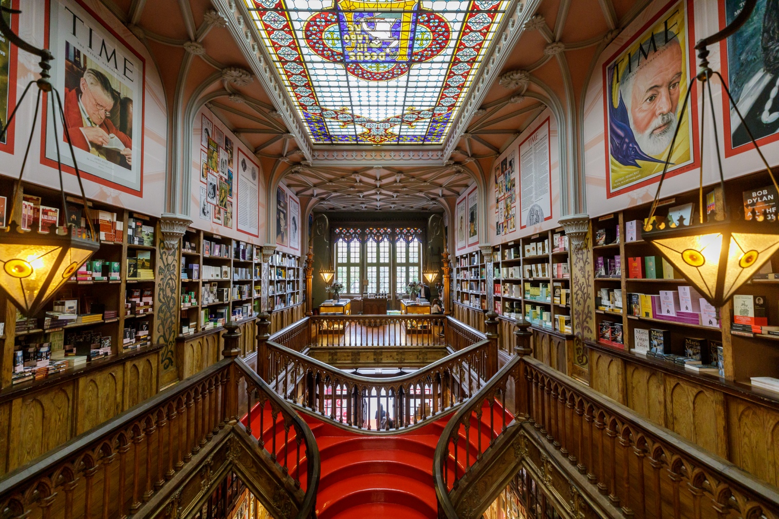 Livraria Lello - Shops