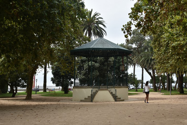 Passeio Alegre Garden - Gardens and Parks